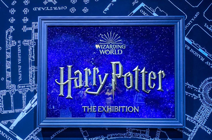 Retour à Poudlard : le grand événement Harry Potter à Paris