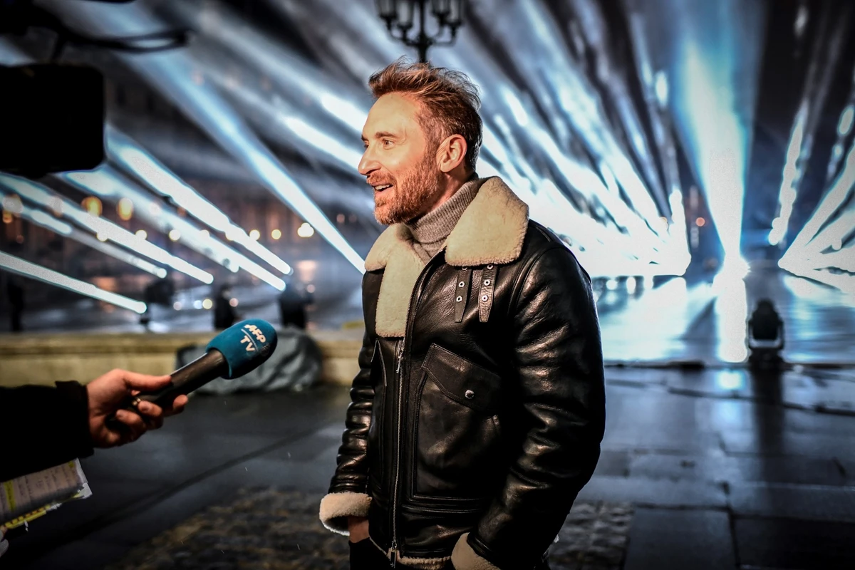 David Guetta bluffe son public en recréant la voix d'Eminem grâce à l'IA