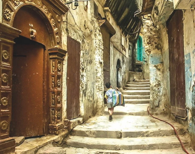 Journée nationale de la Casbah: Gros plan sur une cité qui agonise