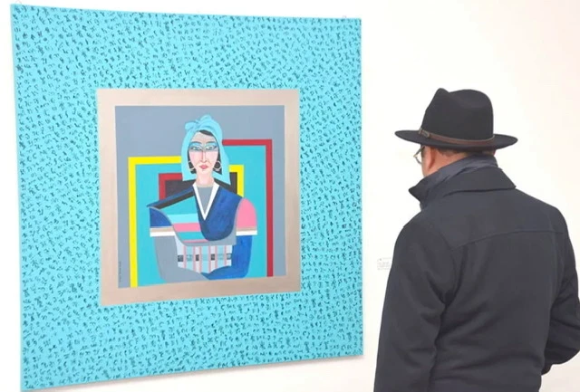 Exposition «Pèlerinage» de Sonia Souissi: Puiser en soi