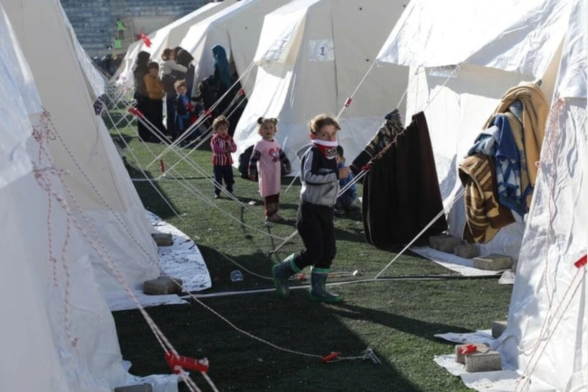 Les enfants syriens ont l'impression que le monde entier «tourne sans eux», selon l'Unicef