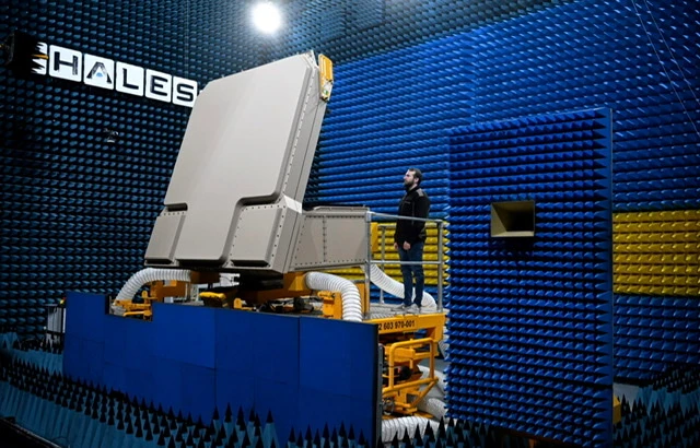 Thales va augmenter ses effectifs de 4000 salariés en 2023