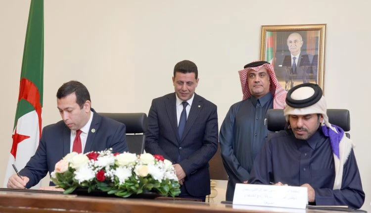 Algérie/Qatar: signature d’une convention pour l’investissement dans la filière hôtelière