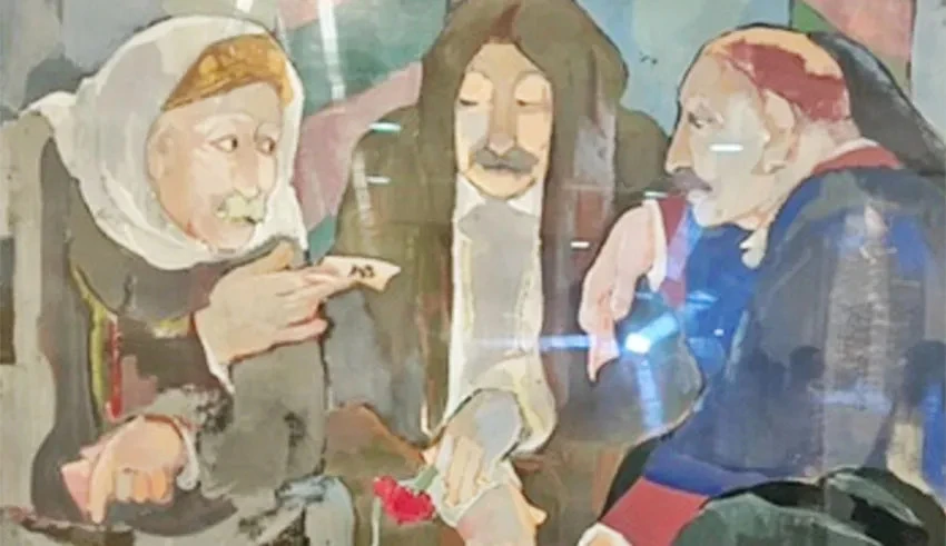 À la galerie Hedi Turki: L’hommage à Zoubeir…