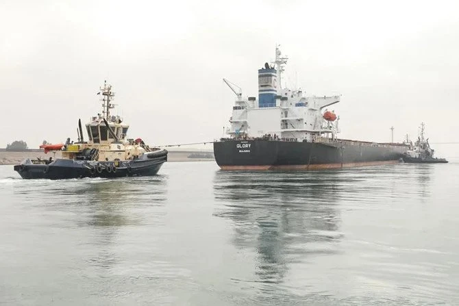 Nouvelle panne de navire sur le canal de Suez, le trafic reste normal
