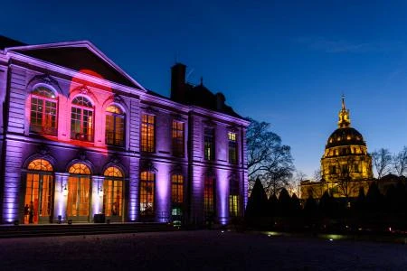 Saint-Valentin 2023 : Une Soirée Love au Musée Rodin