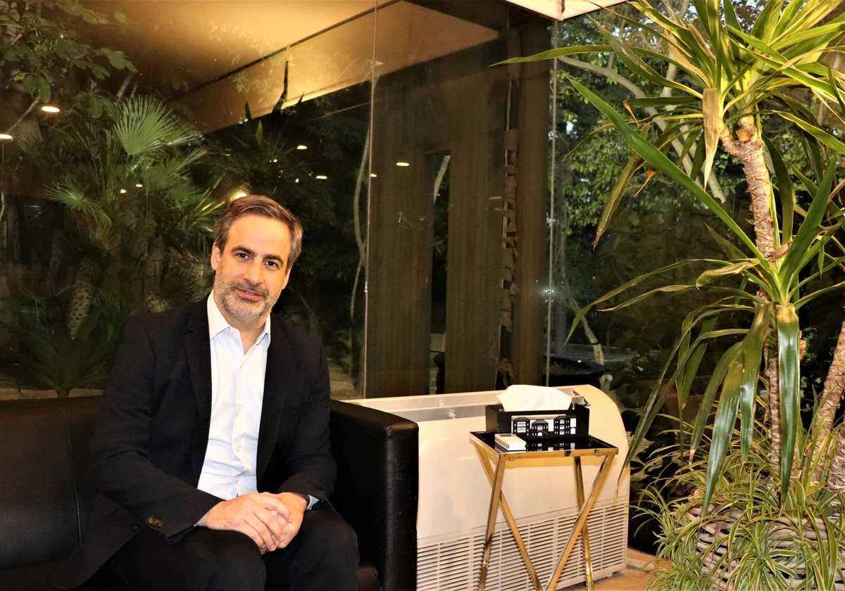 Michel Moawad, candidat à la présidence: Le Liban doit être libéré de la milice et de la mafia