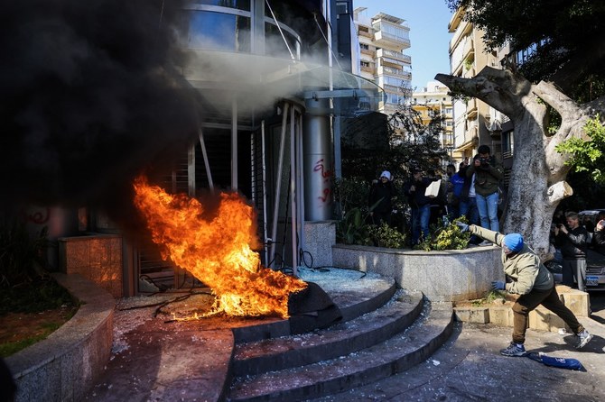 Plusieurs groupes accusent le Hezbollah d'être responsable de la situation déplorable que connaît actuellement le Liban. (Dossier/AFP)