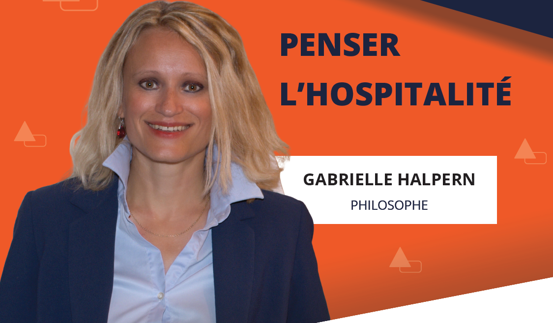Casablanca : rencontre avec Gabrielle Halpern : Repenser l'hospitalité !
