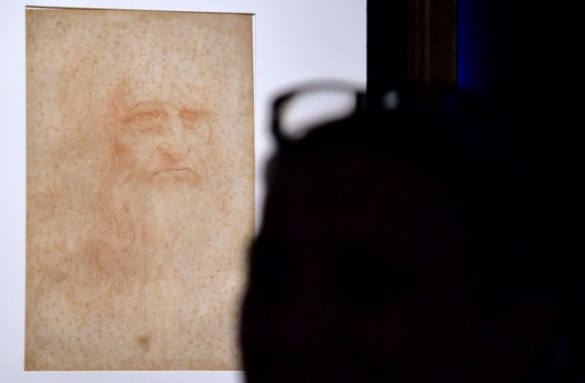 Léonard de Vinci, fils d'une esclave, ne serait qu'à moitié italien