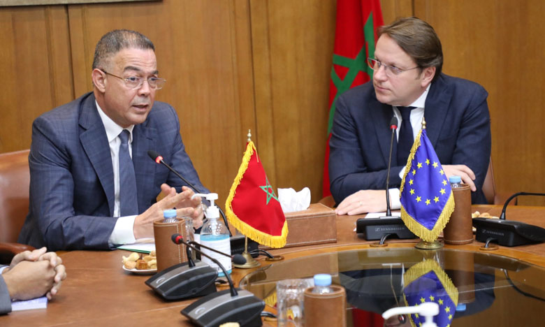 Maroc-UE: Le détail du Programme d’appui à l’inclusion financière
