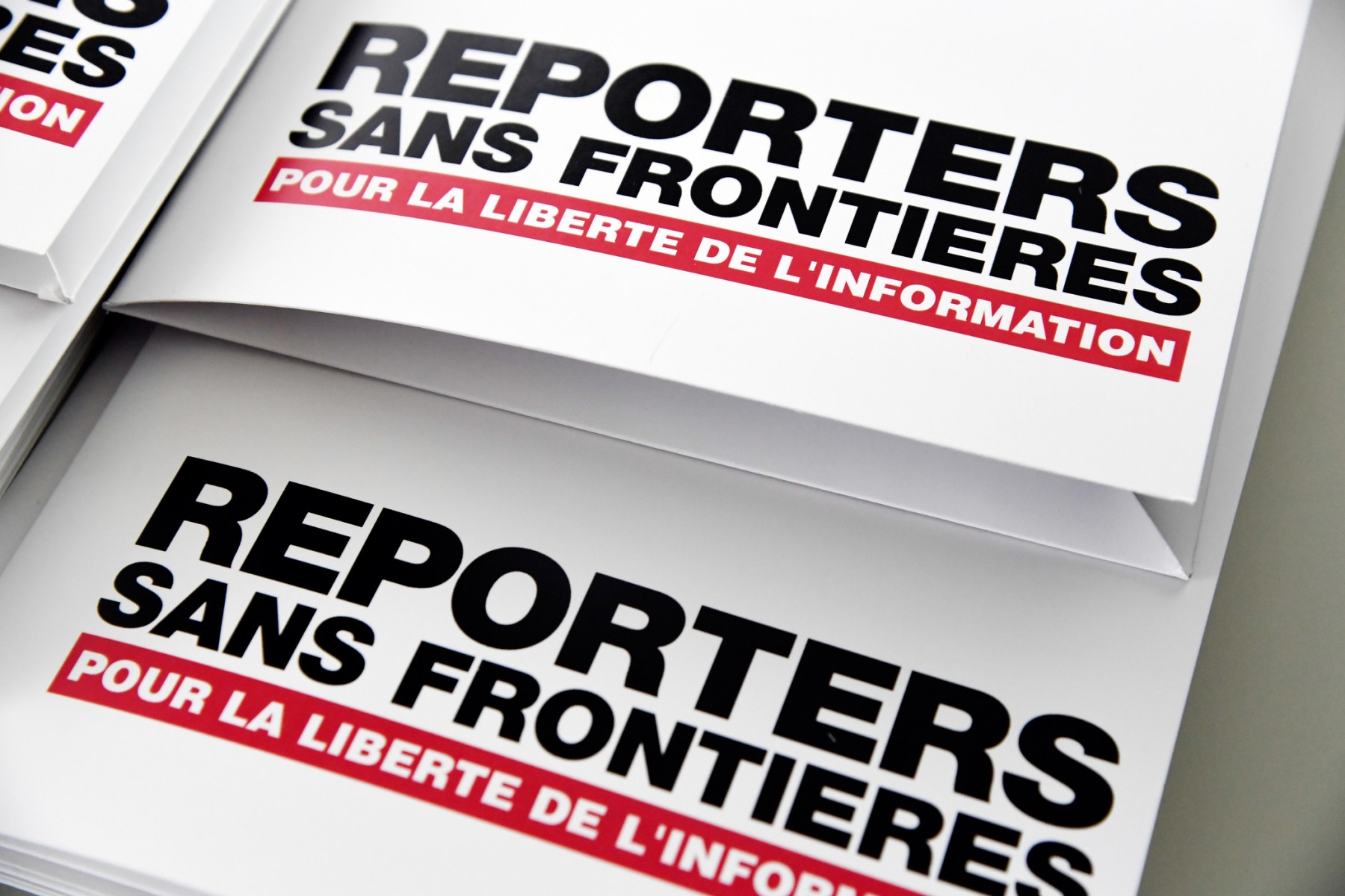 RSF exige la libération d'un journaliste iranien