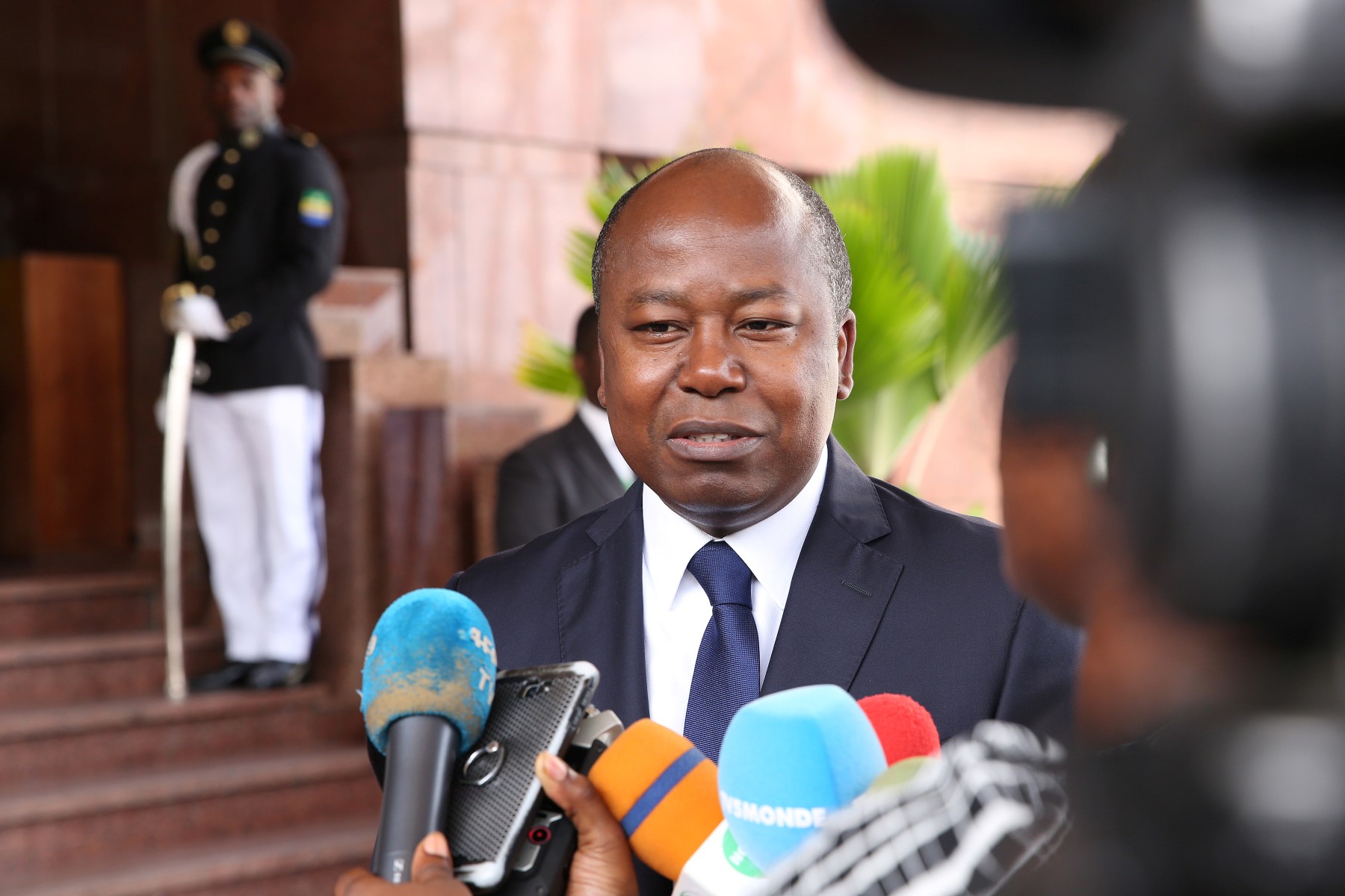Naufrage d'un ferry au Gabon: le bilan s'alourdit à au moins 21 morts