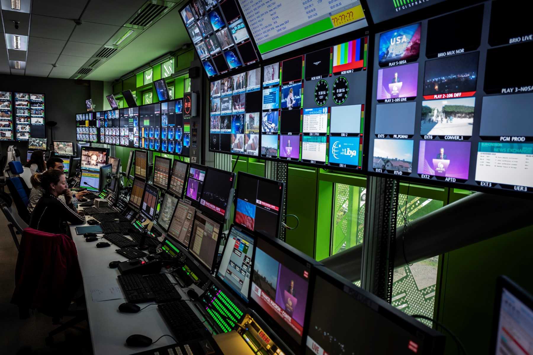 Euronews envisage la suppression de près de 200 postes en France