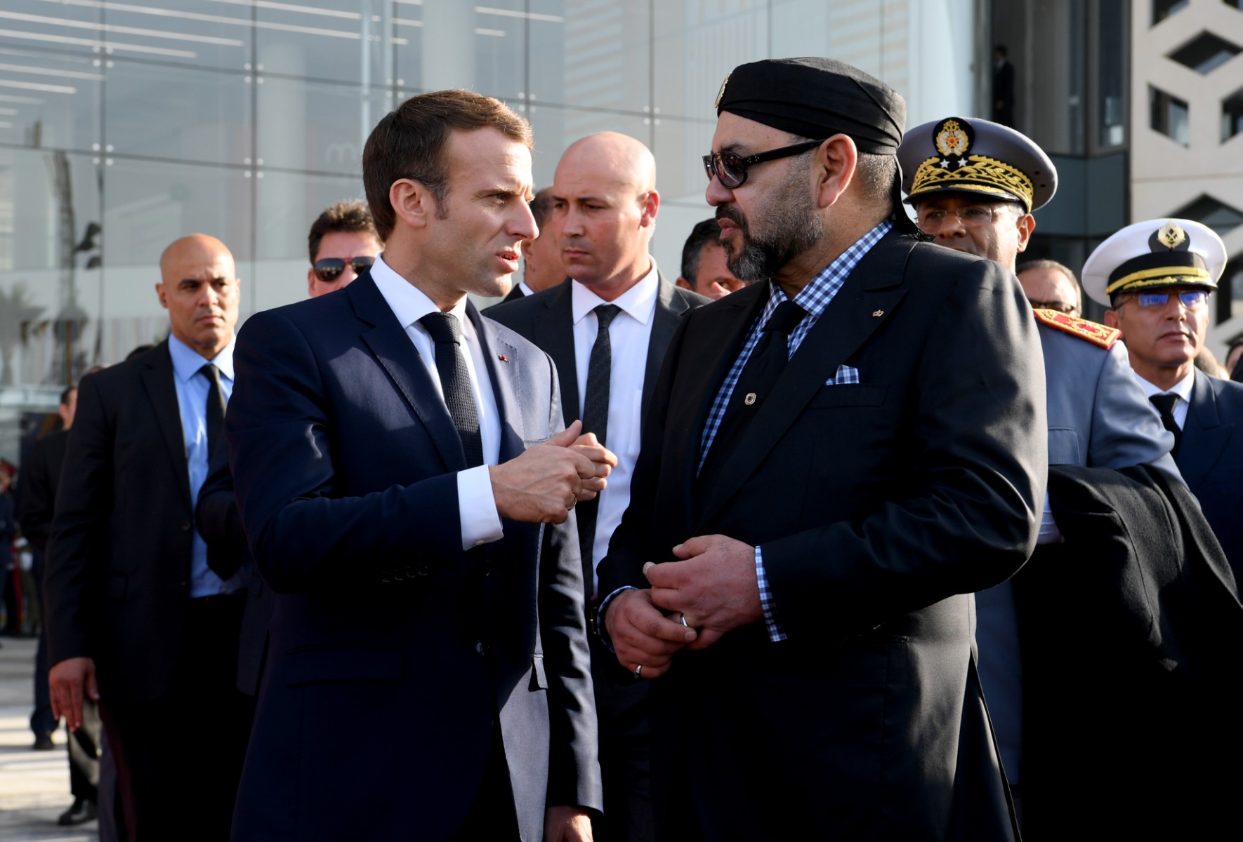 Les relations difficiles entre Rabat et Paris