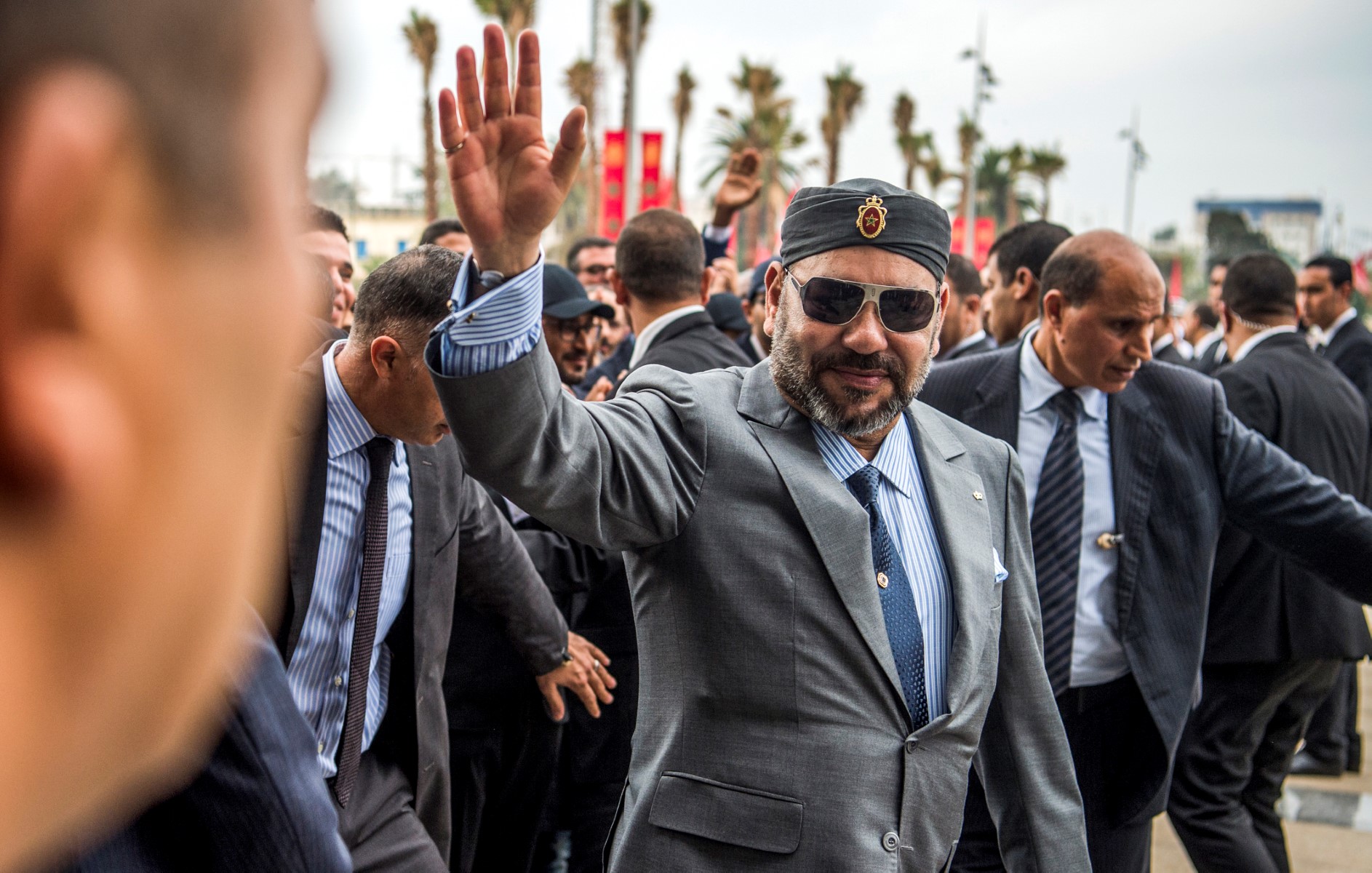France: deux journalistes condamnés pour avoir tenté de faire chanter le roi du Maroc