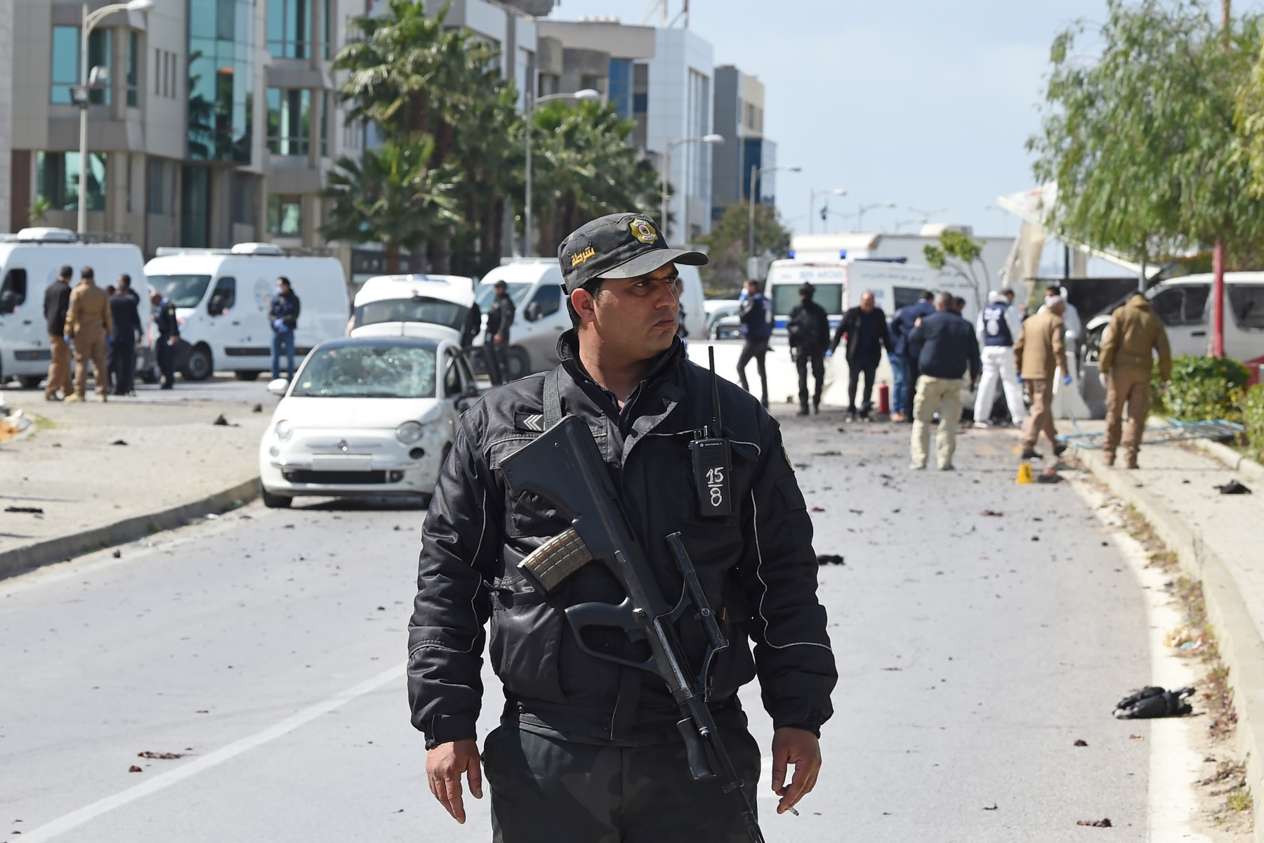 Tunisie: deux condamnations à mort pour un attentat djihadiste