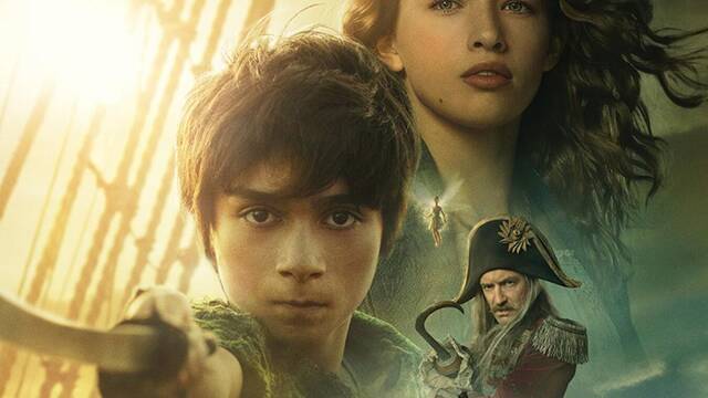 Peter Pan et Wendy: la magie du Pays imaginaire débarque sur Disney+