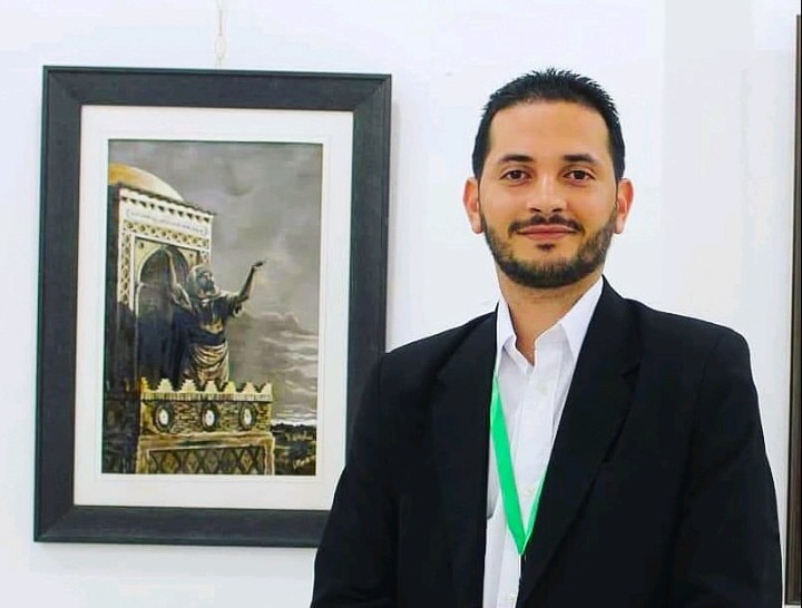 Algérie: Le plasticien Djamel Eddine Mebrek expose ses œuvres à Alger