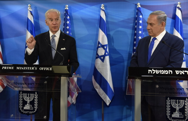 Biden appelle Netanyahou à un «compromis» sur la réforme controversée du système judiciaire