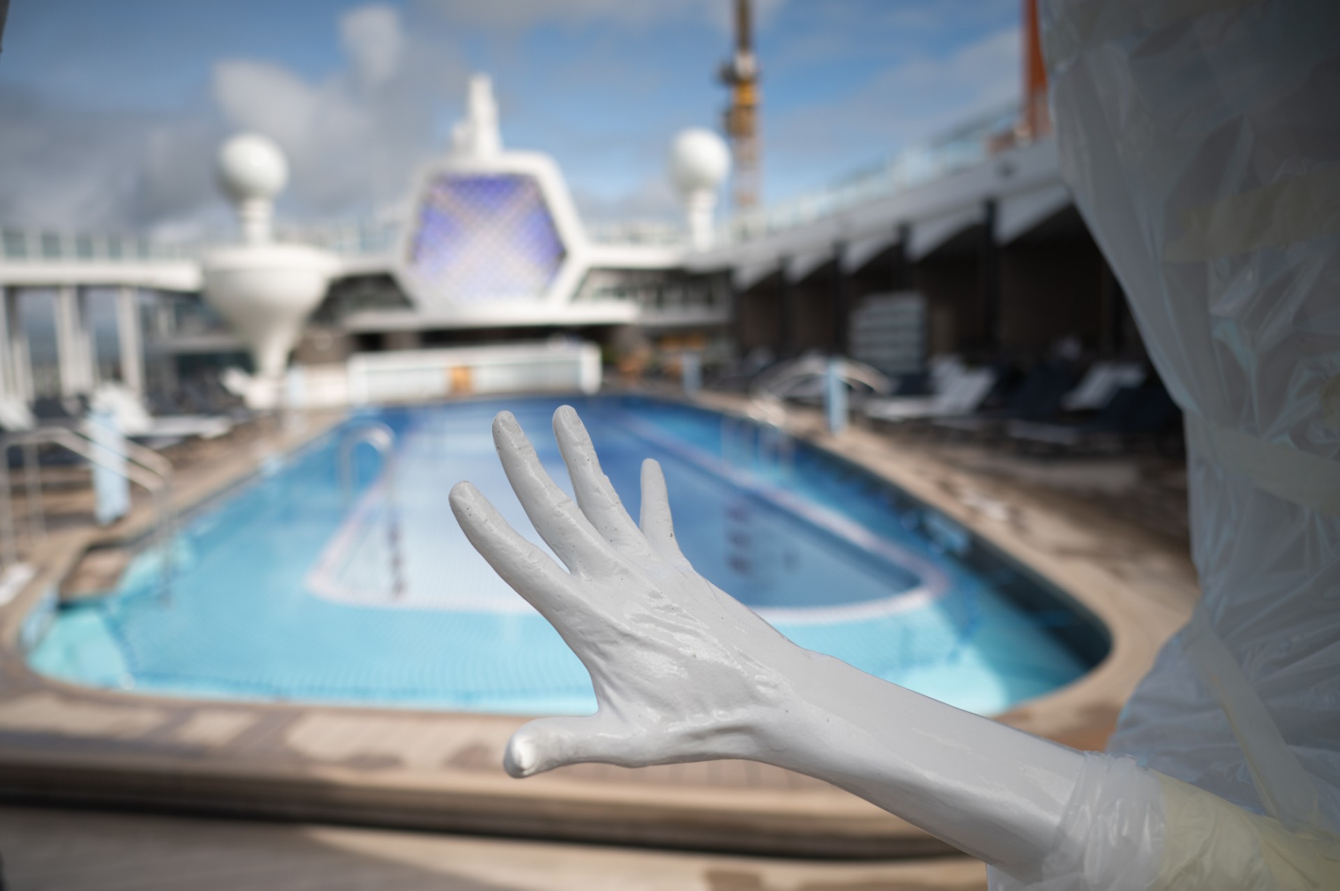 Face à la sécheresse, le marché des piscines privées en mutation