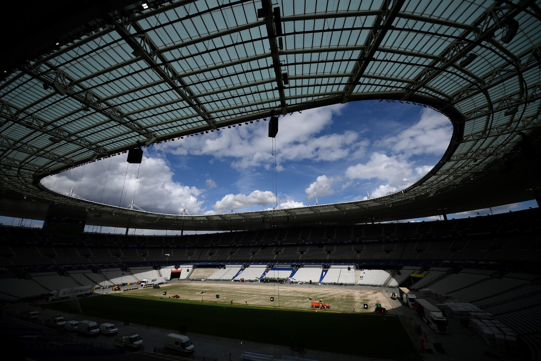 Stade de France: L'État va lancer le processus pour une vente ou une concession