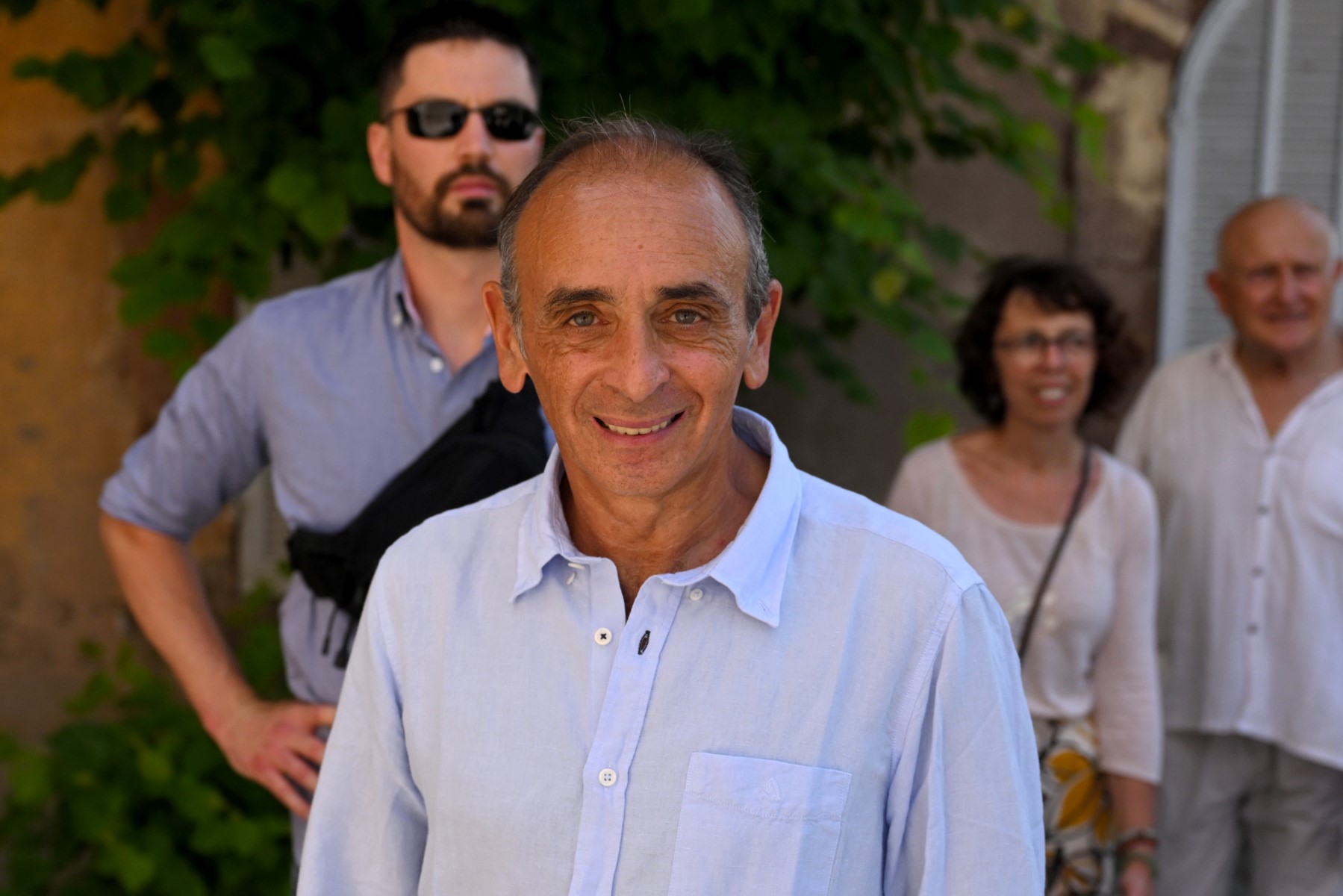 Eric Zemmour sort jeudi son récit de campagne, «Je n'ai pas dit mon dernier mot»