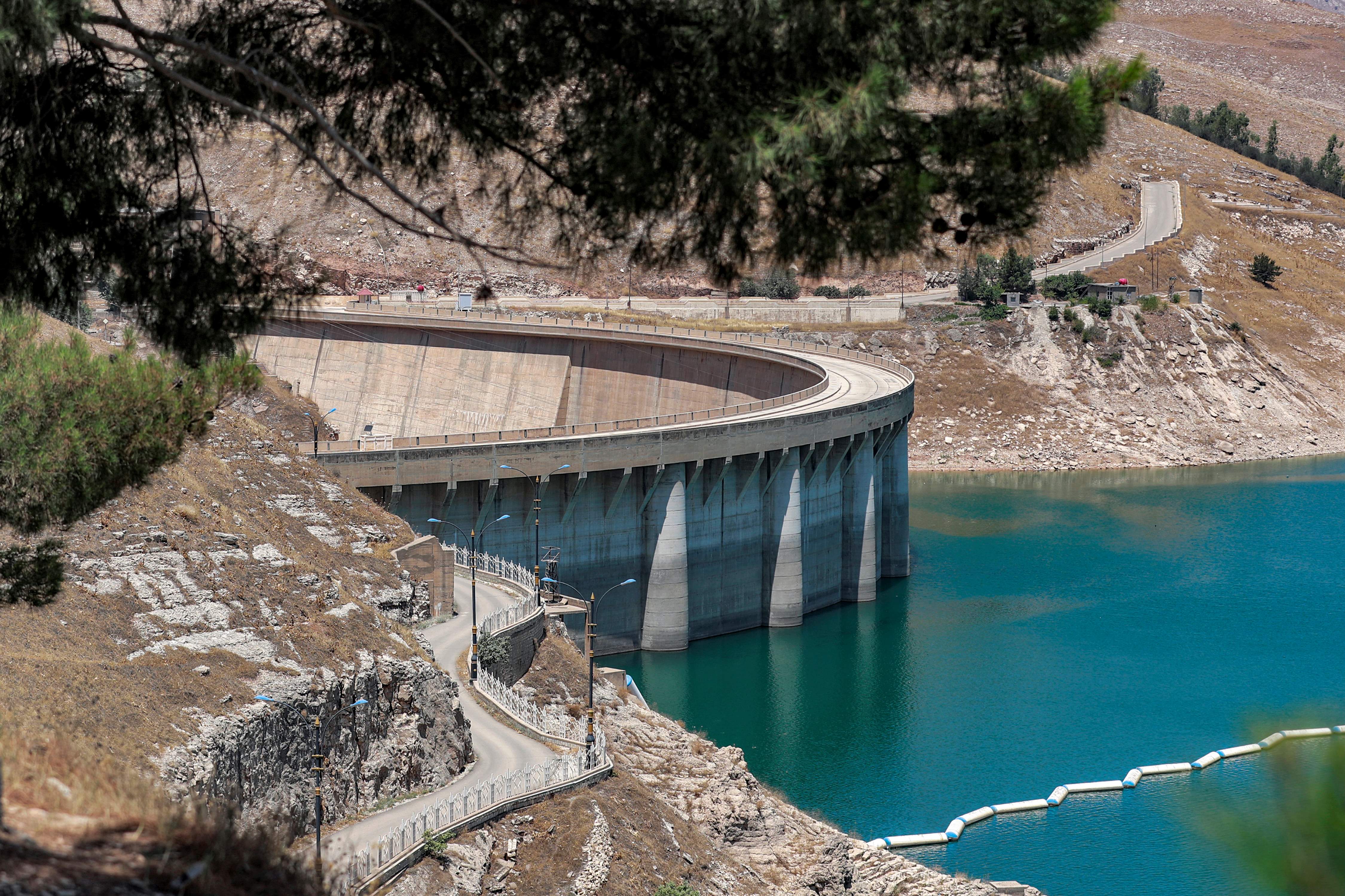 Soulagement au Maroc grâce aux dernières pluies