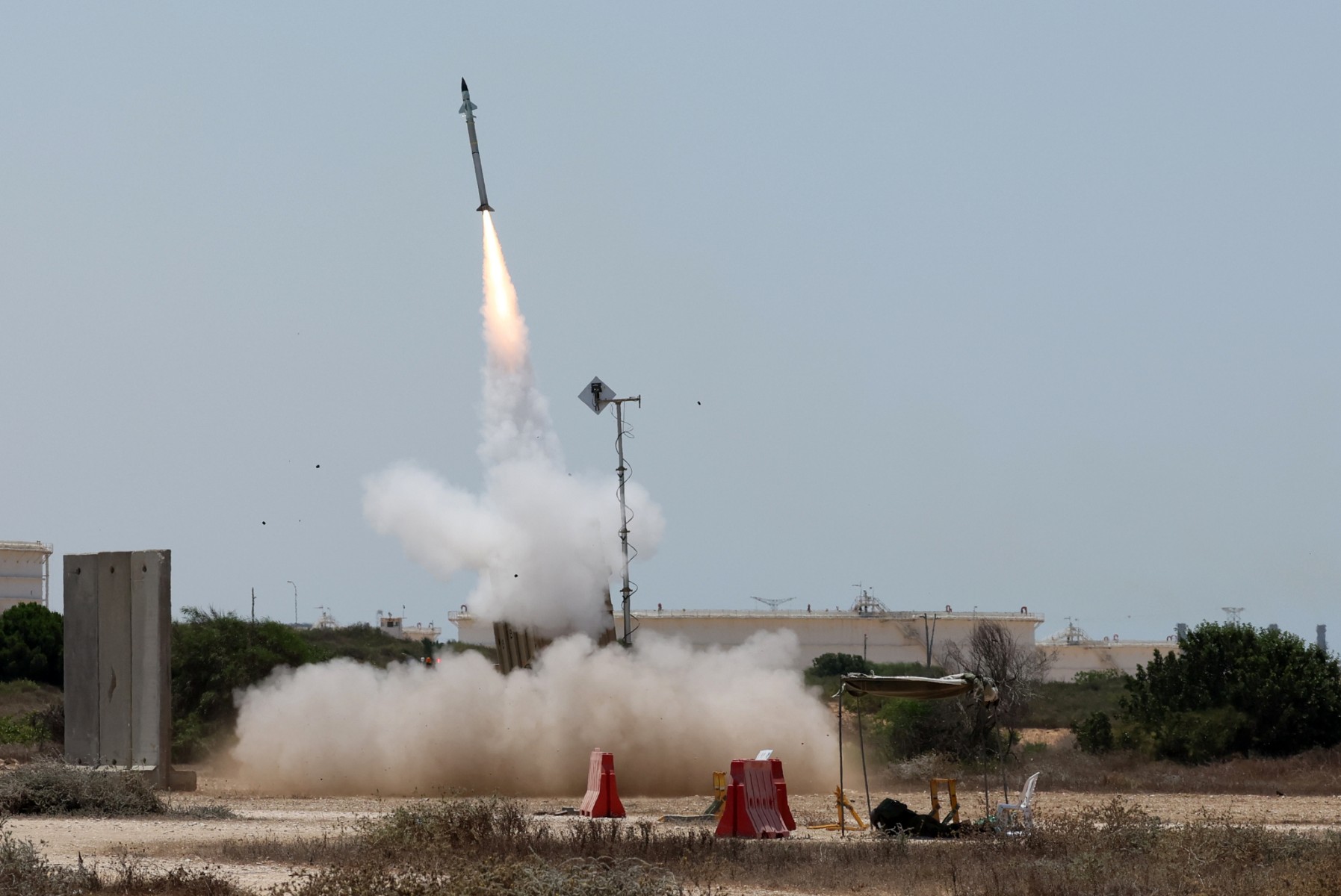 Syrie: Deuxième raid israélien contre des positions à Damas en 24h