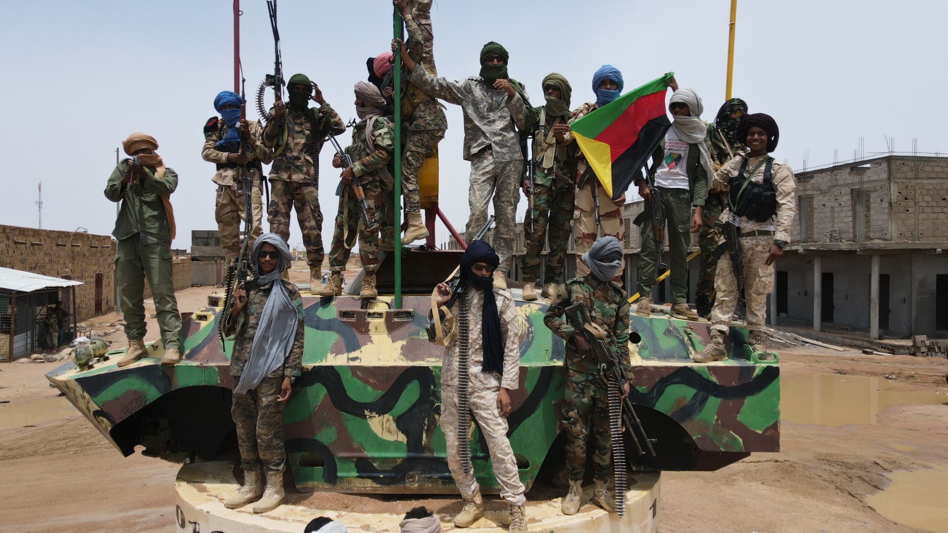 Mali: résurgence du conflit?
