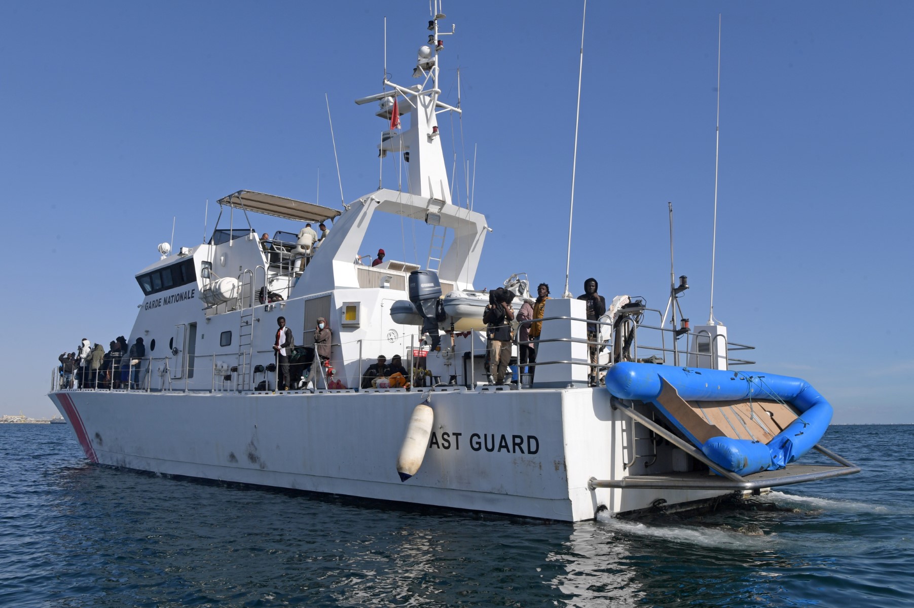 Tunisie: au moins 29 migrants noyés dans un nouveau drame en Méditerranée