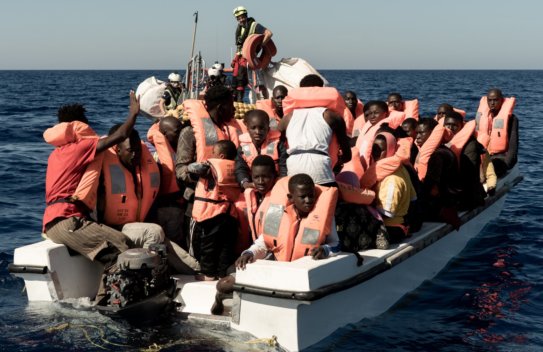 Migration clandestine: Des mafias qui font la loi!