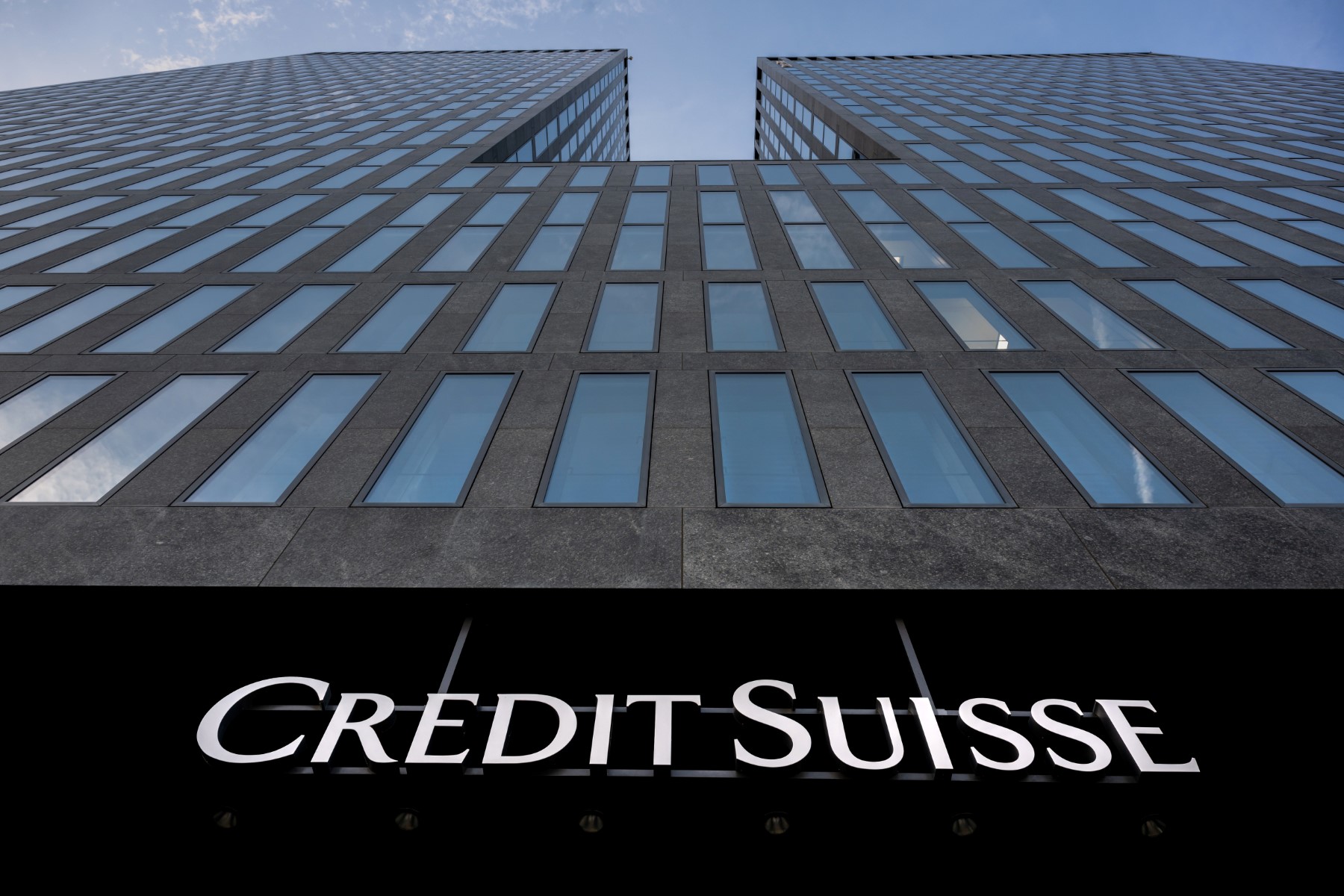 Credit Suisse, un pilier de la finance helvétique dans la tourmente