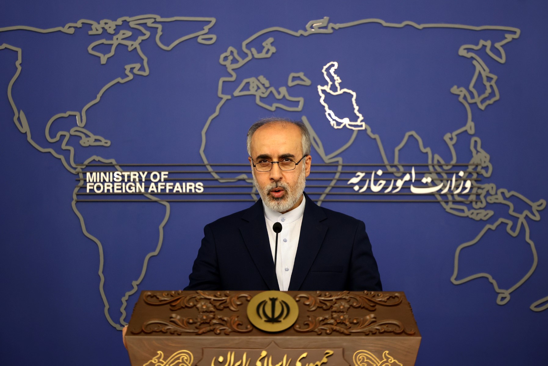 L'Iran expulse deux diplomates allemands en représailles