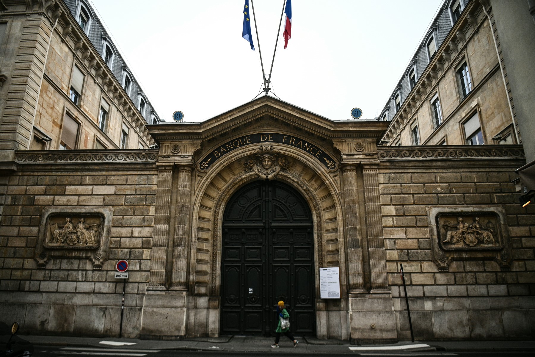 La Banque de France plus optimiste pour l'économie française en 2023