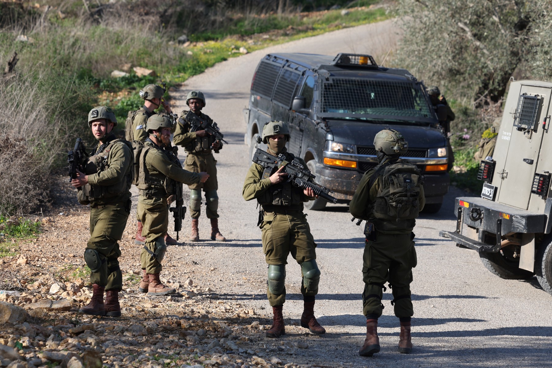 Cent morts dans le conflit israélo-palestinien depuis le début de l'année