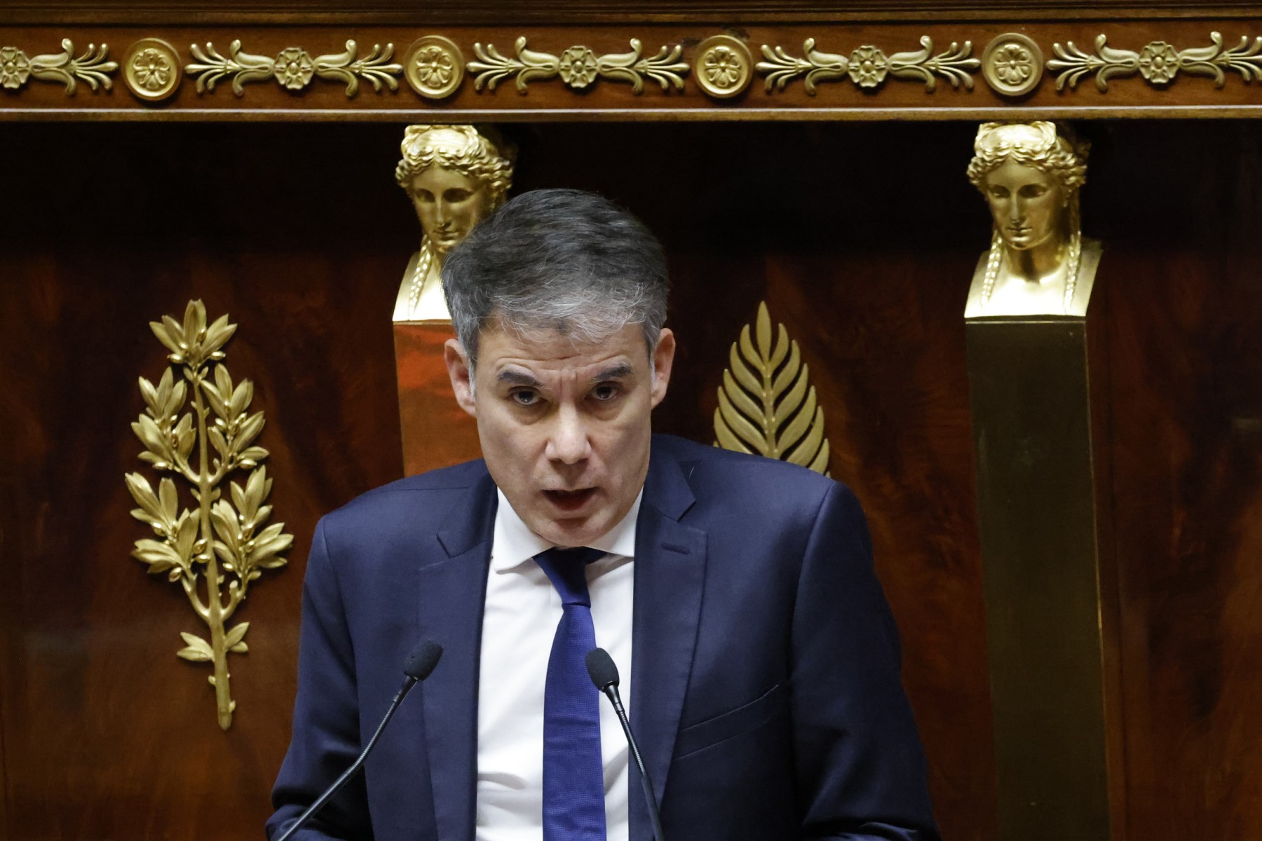 PS: Faure démet une dirigeante du Rhône pour un «propos à caractère raciste»