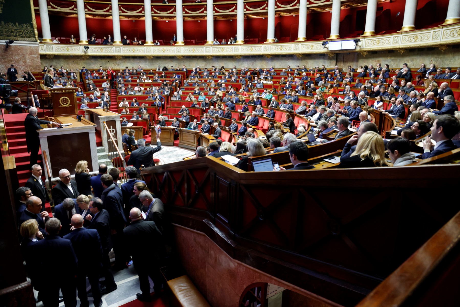 L'Assemblée nationale vote pour l'allongement du congé pour décès d'un enfant