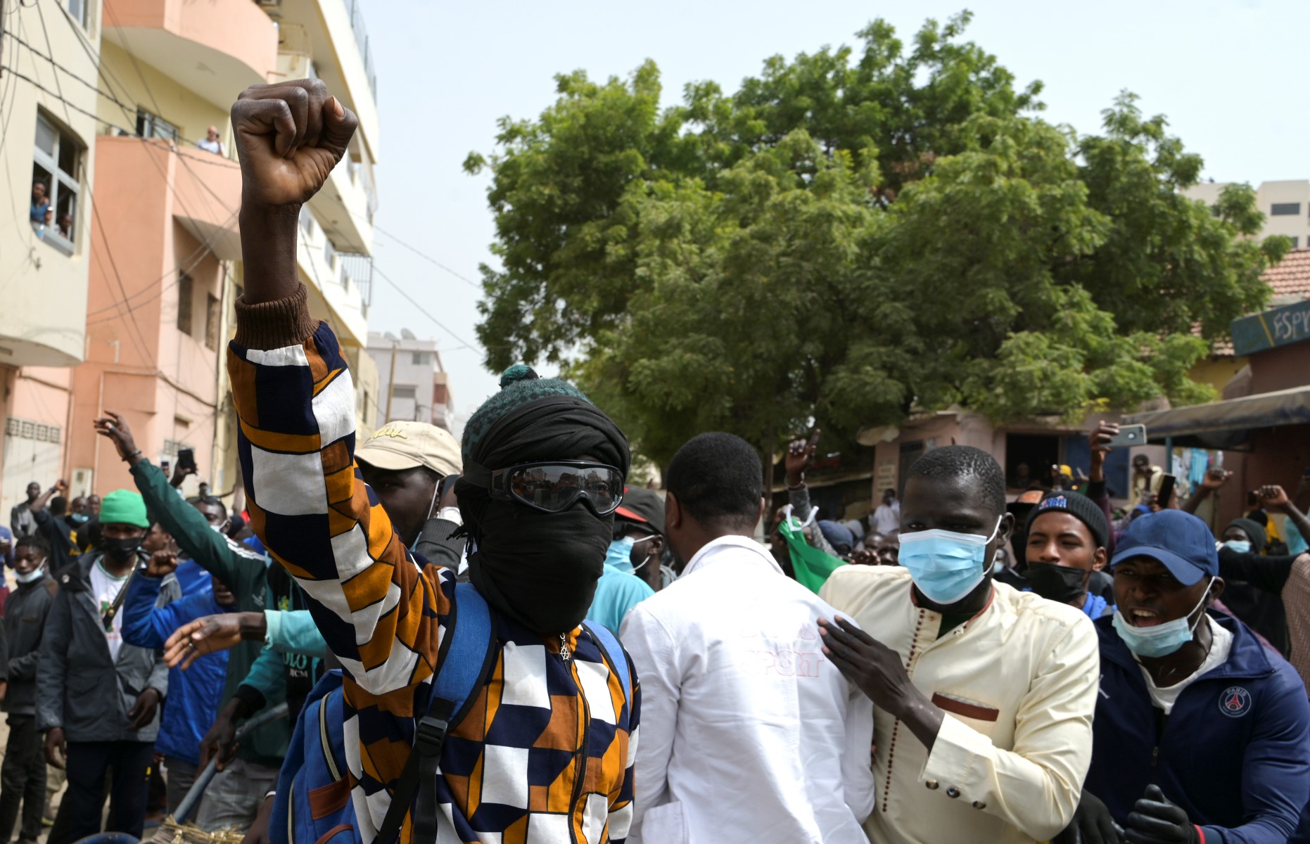 Sénégal: l'opposition défie le pouvoir avant un nouveau procès d'un de ses dirigeants