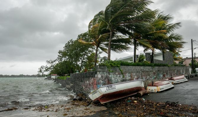 Le cyclone Freddy se rapproche de nouveau du Mozambique