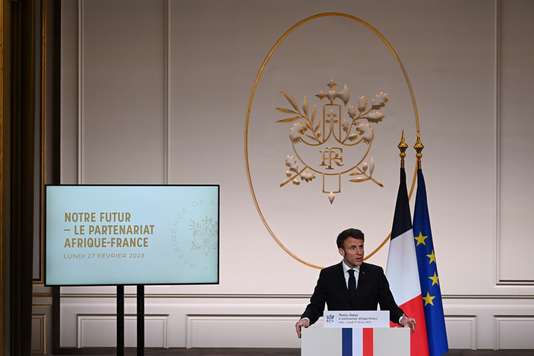 Les relations franco-africaines, le nouveau paradigme