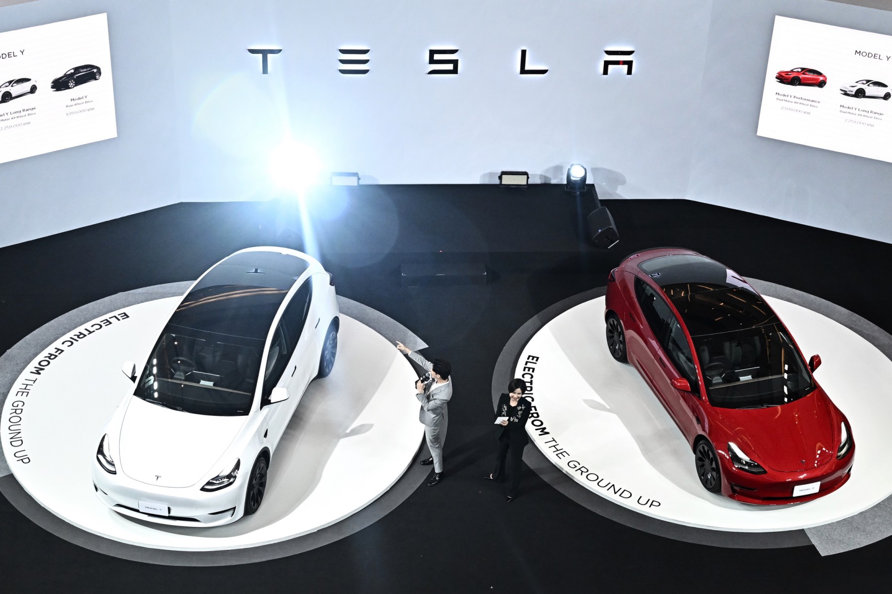 Tesla va investir 5 milliards de dollars au Mexique dans sa «plus grande usine au monde»