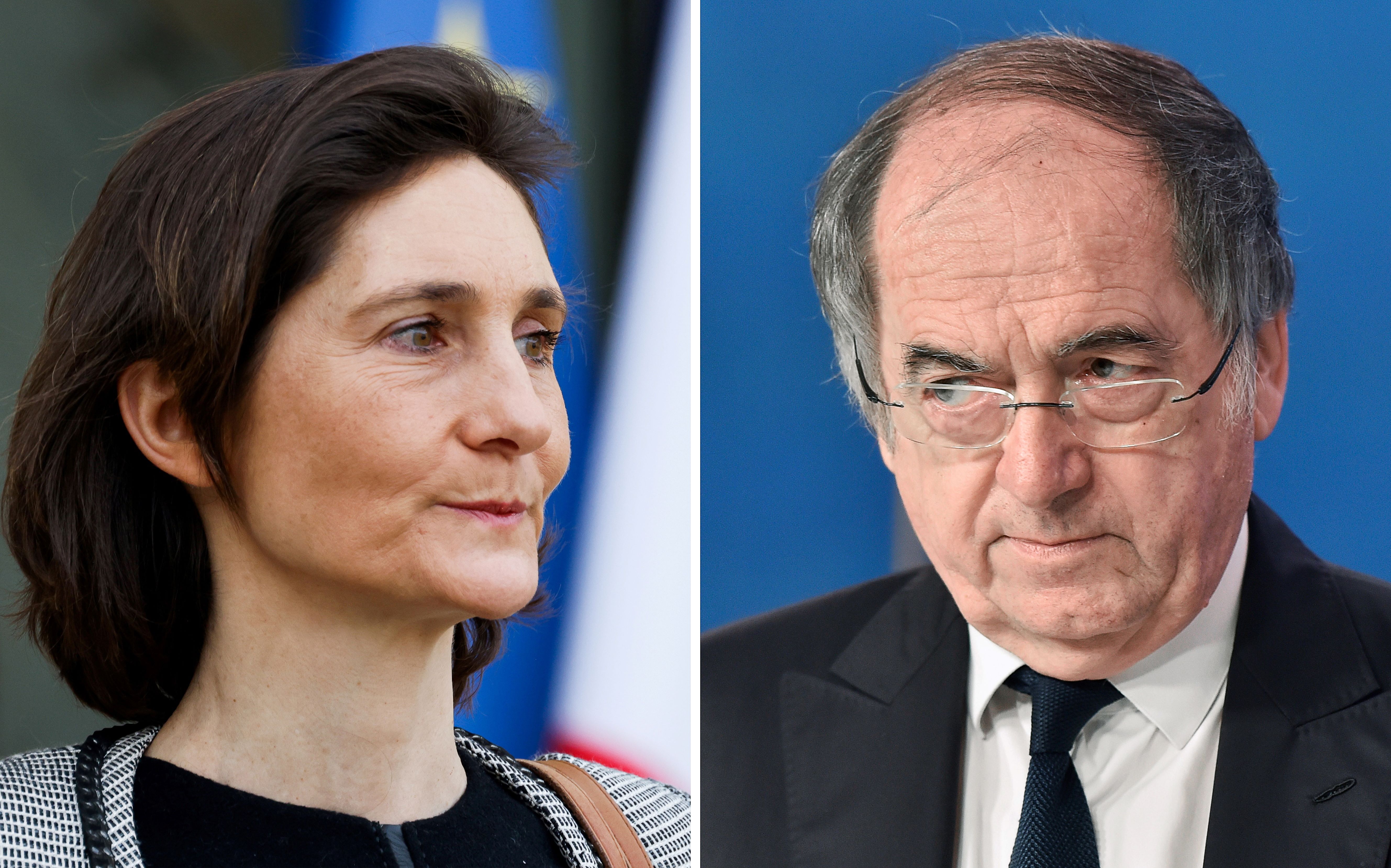 FFF: un bras de fer est engagé entre Le Graët et la ministre des Sports