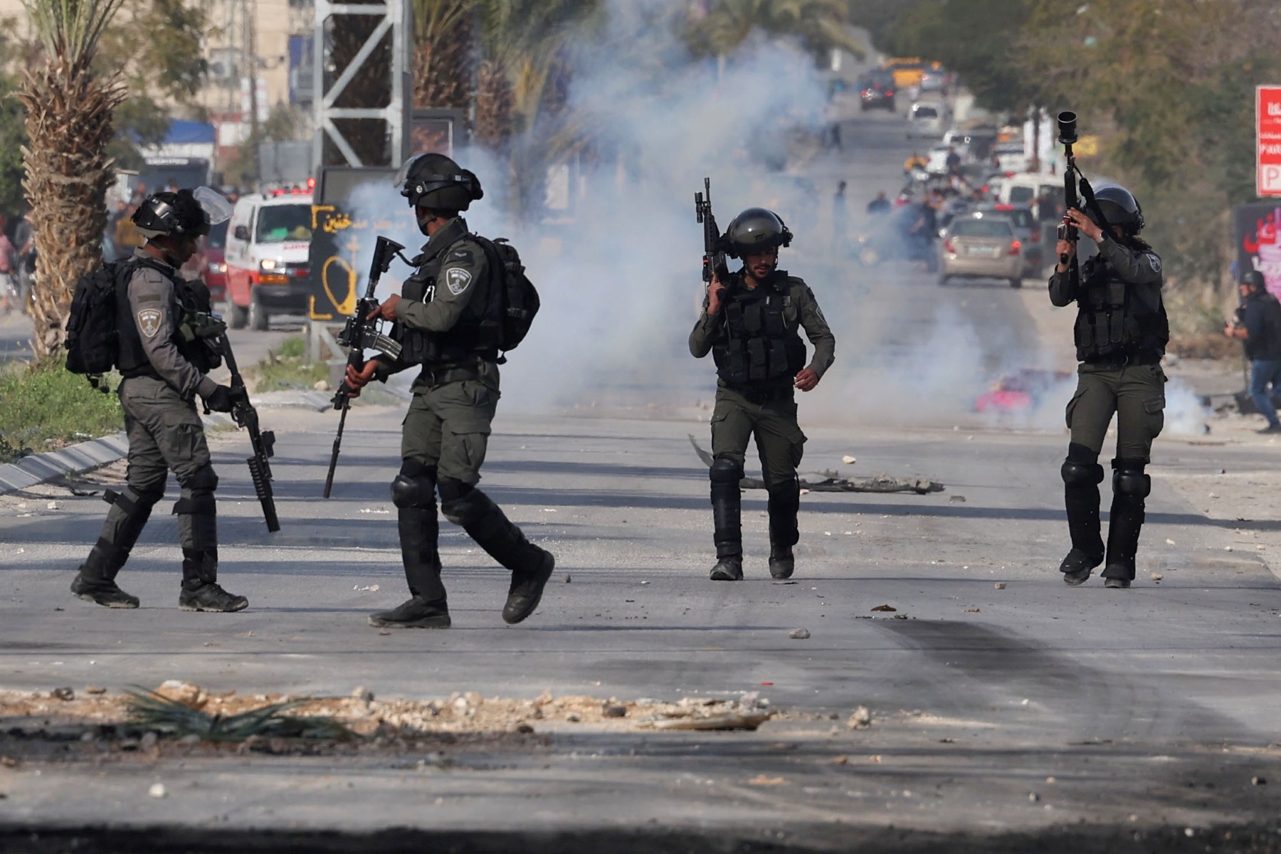 La nouvelle voie des relations israélo-palestiniennes