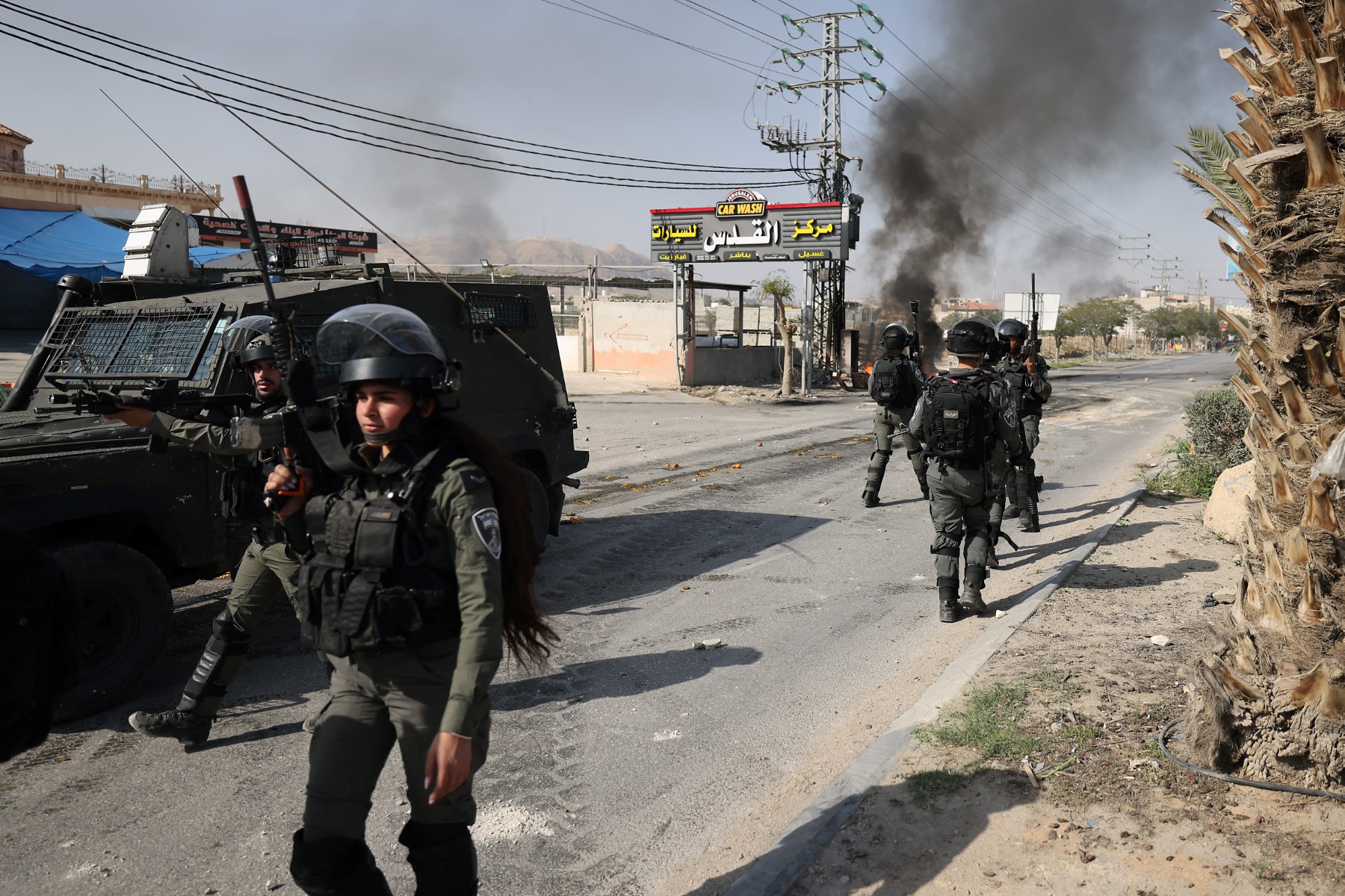 L'armée israélienne tue un Palestinien en Cisjordanie
