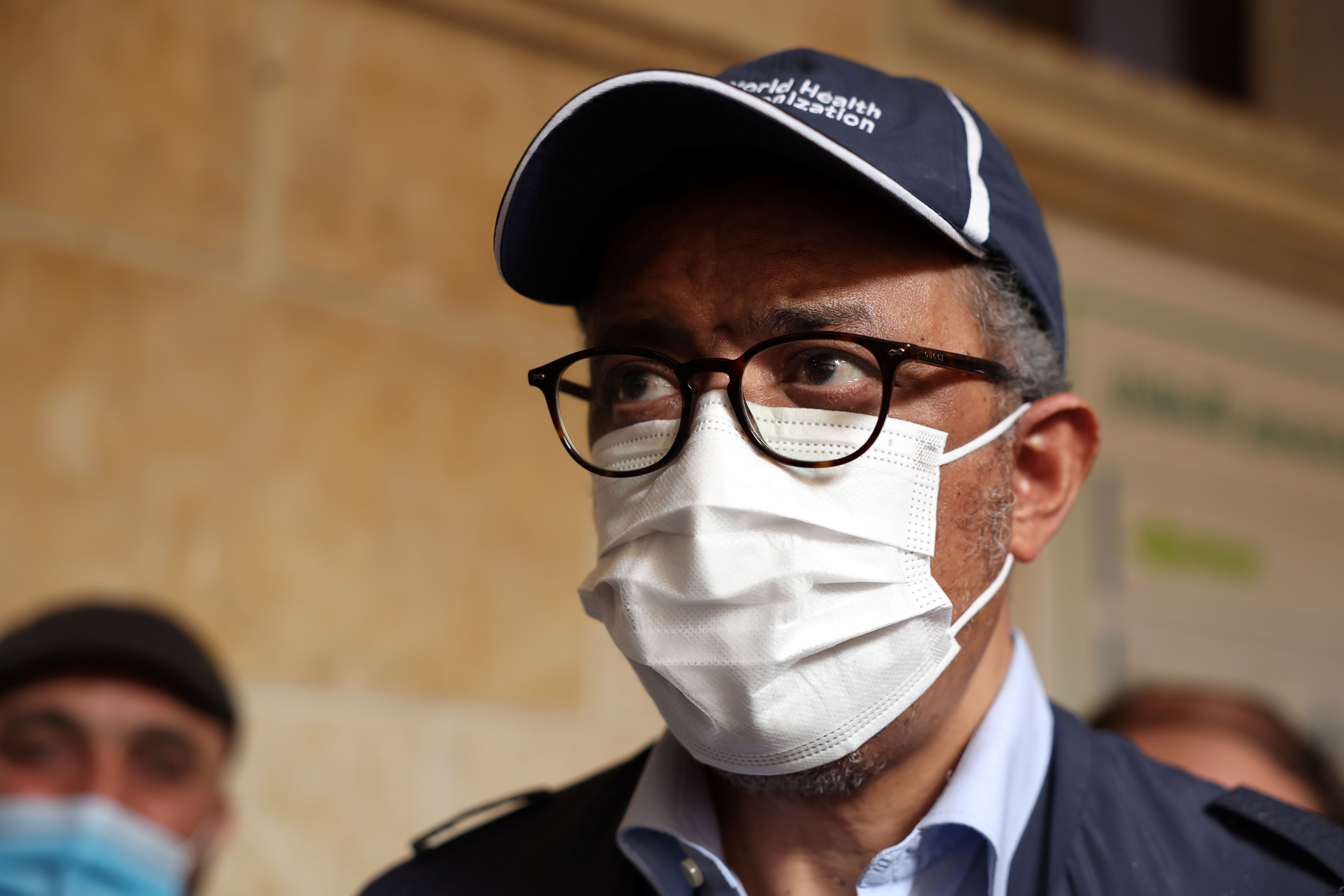 Séisme en Syrie: première visite du chef de l'OMS dans les zones rebelles