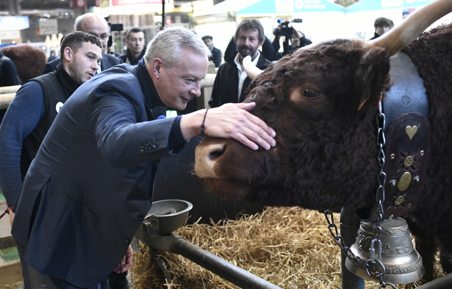 Bercy esquisse un plan de soutien à l'industrie agroalimentaire