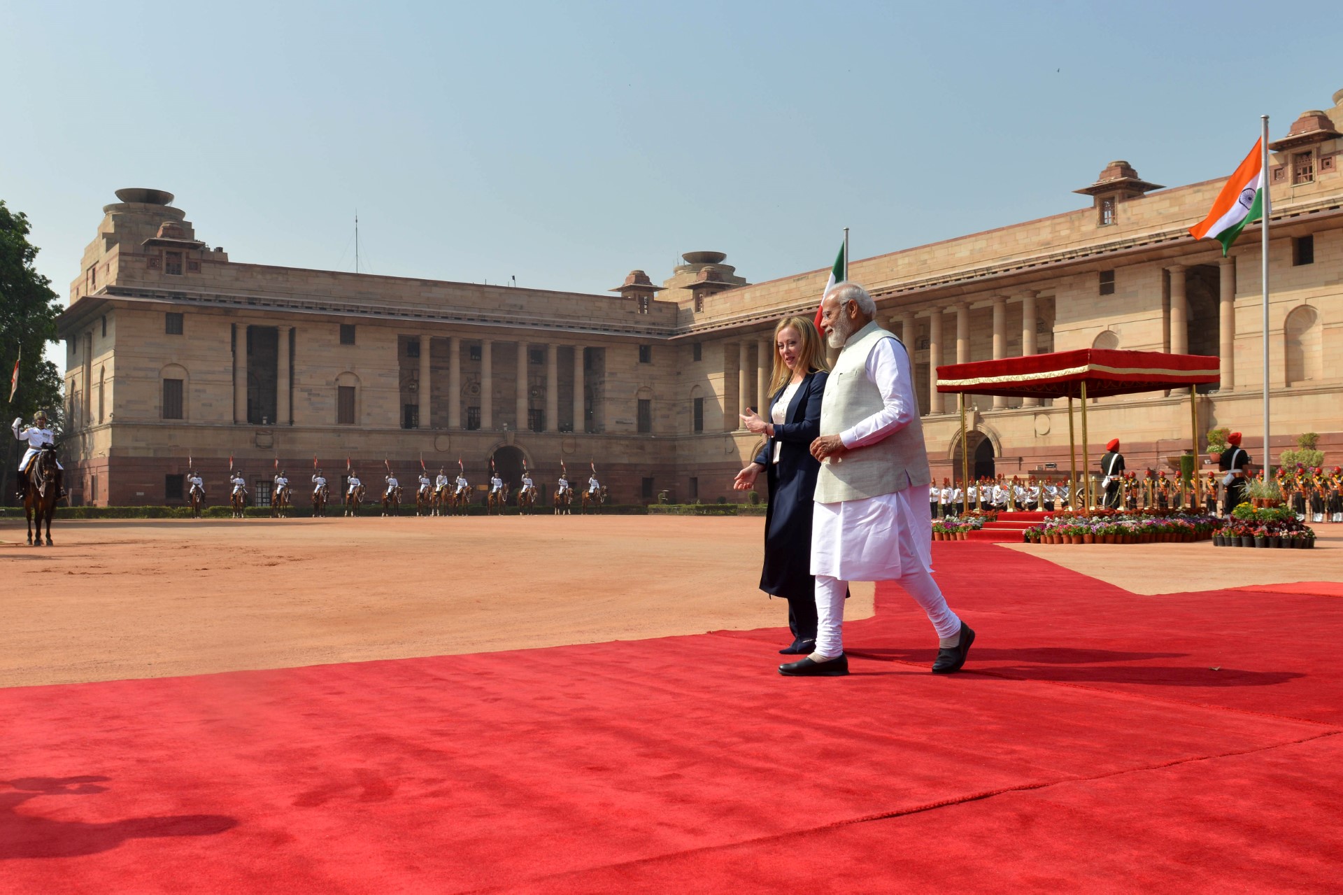 «La gouvernance mondiale a échoué», estime le Premier ministre indien au G20