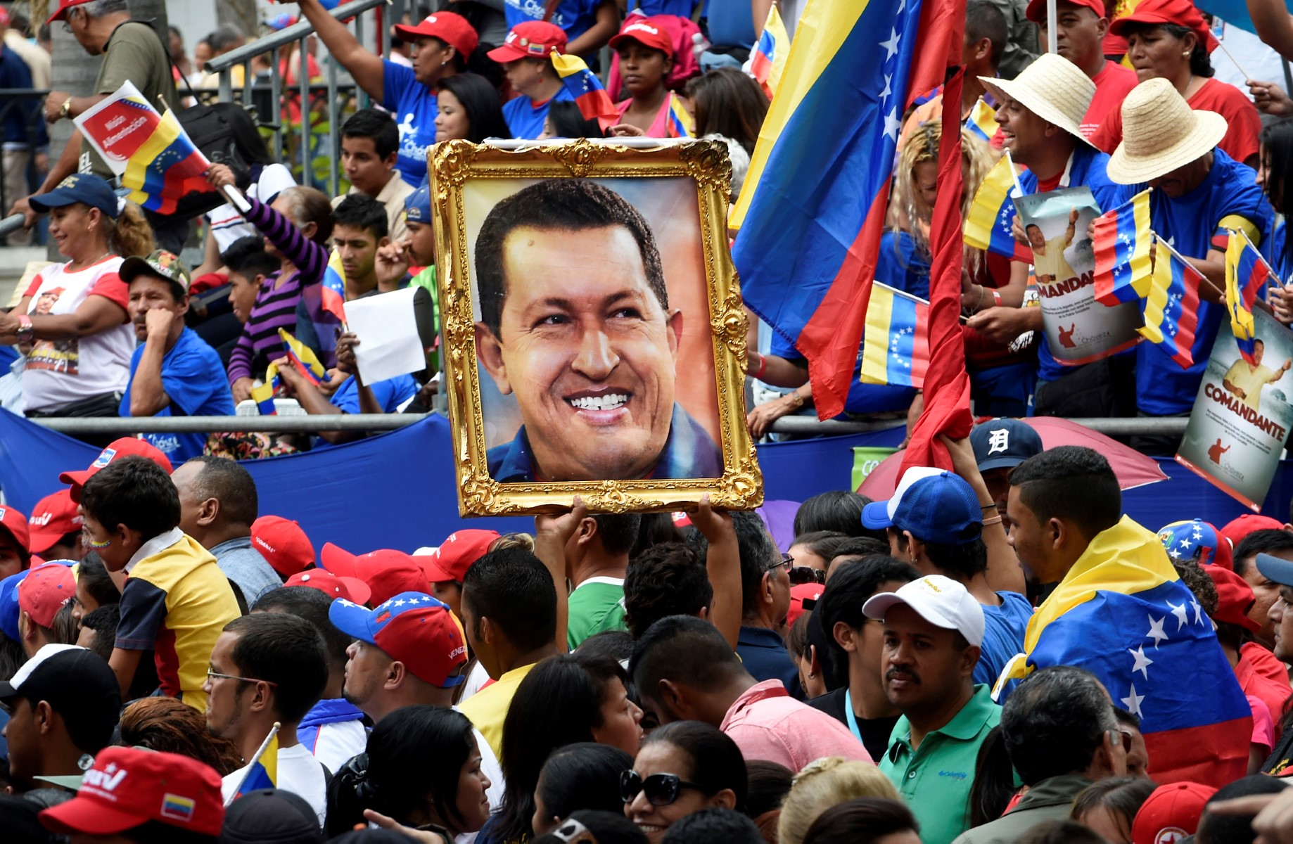 Raul Castro au Venezuela pour honorer la mémoire de Chavez