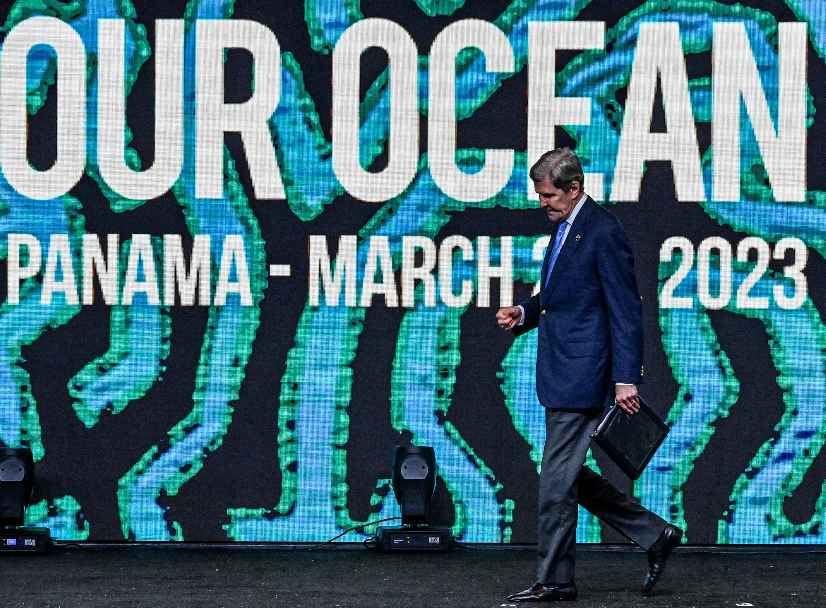 Panama: engagements de près de 20 milliards de dollars au total pour la protection des océans